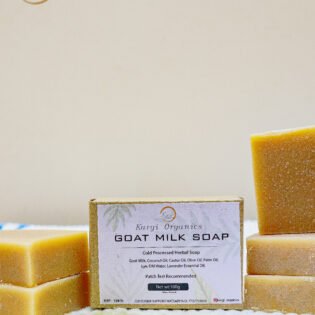 Kargi Goat Milk Soap