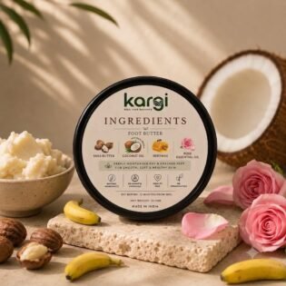 Kargi Foot Butter