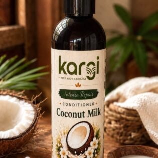 Coconut Milk Intense Repair Conditioner